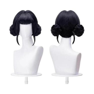 Imagem de Kpop zoey cosplay traje peruca feminino meninas halloween carnaval com