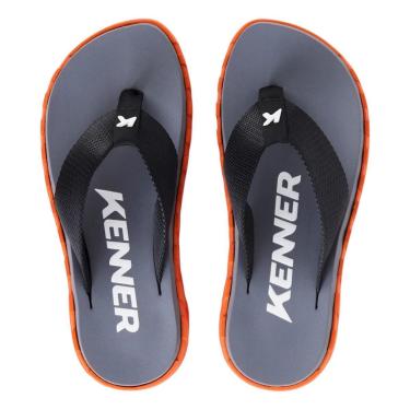 Imagem de Chinelo Kenner Megah Masculino Conforto Máximo e Alta Durabilidade-Masculino