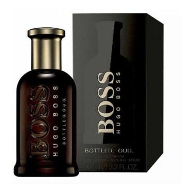 Imagem de Perfume Hugo Boss Bottled Oud Masculino 100 Ml