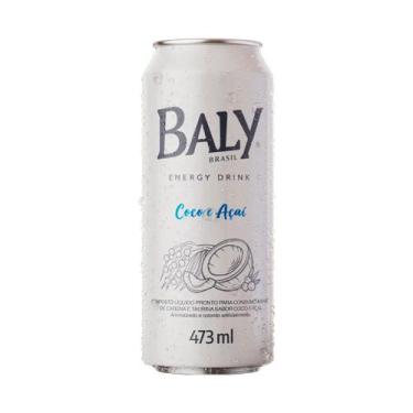 Imagem de Energetico Baly Coco Com Acai 473ml
