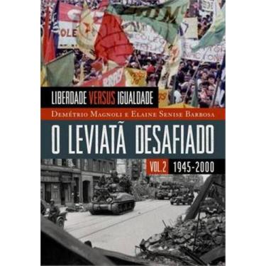 Imagem de Livro - O leviatã desafiado (Vol. 2)