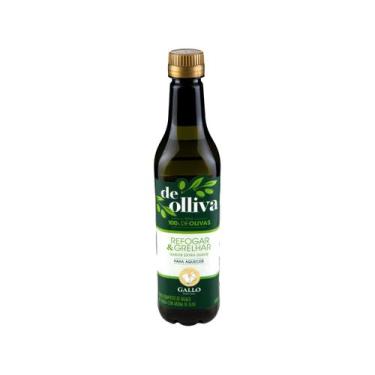 Imagem de Óleo Composto de Oliva Extra Suave Gallo 500ml, 500ml