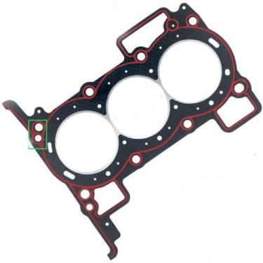 Imagem de Junta do cabeçote Renault Kwid 2017 a 2024 BASTOS 15158601PK