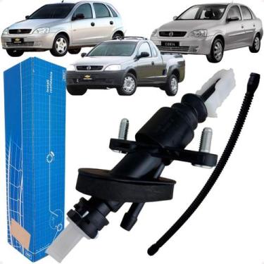 Imagem de Atuador Pedal Embreagem Corsa Joy Max Premium SS Montana SKF