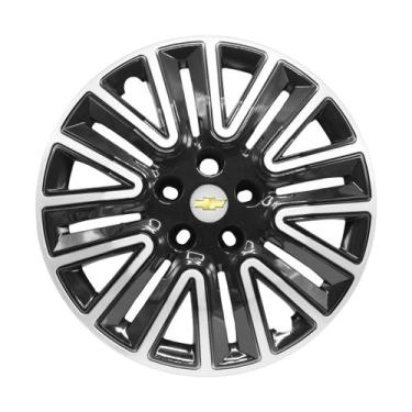 Imagem de Calota Aro 16 Esportiva Premium 5 Furos Vw Tcross Nivus Tera - GRID