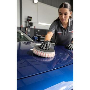 Imagem de Boina Pirulito 6" Corte Pesado: Elimine Riscos - Congratulations Store