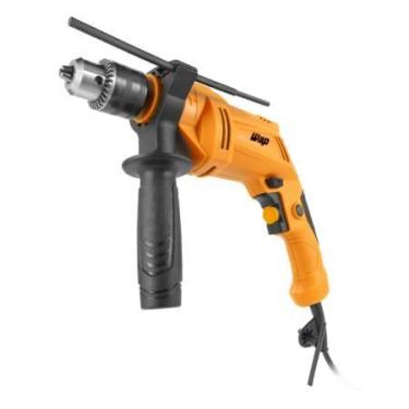 Imagem de Parafusadeira e Furadeira de Impacto 3/8 WAP WF 700FE W2 127V