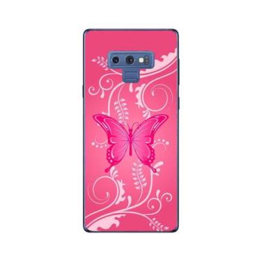Imagem de Capa Adesivo Skin361 Verso Para Samsung Galaxy Note 9 - KawaSkin