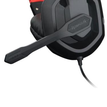 Imagem de Fone Headset Redragon Ares Preto - H120