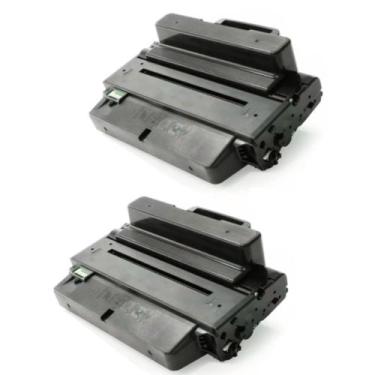Imagem de Kit 02 Toner Compatível Para Scx-5637 5639 5737 5737 D205E 10.000 - Di