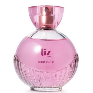 Imagem de Colônia Liz Flora 100ml - Boticário - Boticario