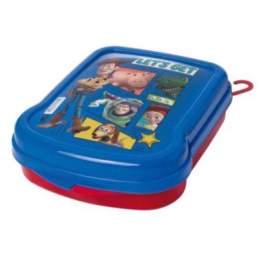 Imagem de Sanduicheira Toy Story - Plasutil