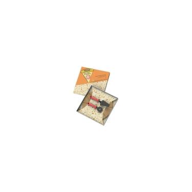Imagem de Conjunto para Pizza 25099-716 com Espátula, Cortador e Tábua de Madeira Tramontina