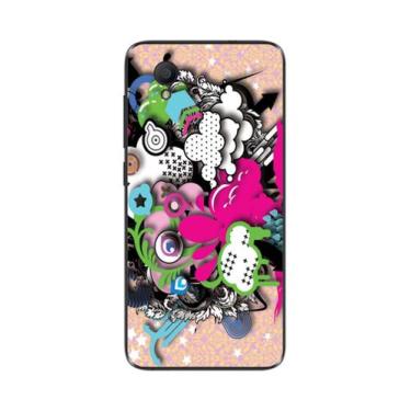 Imagem de Capa Adesivo Skin104 Verso Para TLC L5 - KawaSkin