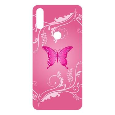Imagem de Capa Adesivo Skin361 Verso Para Zenfone Max Plus M2 Zb634kl - KawaSkin