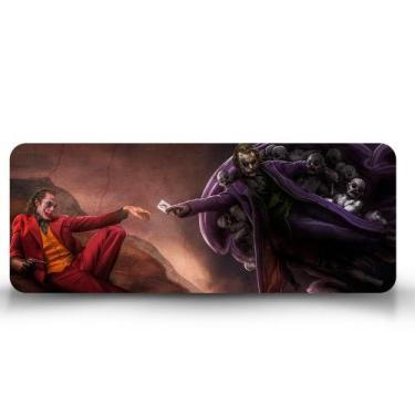 Imagem de Mouse Pad Gamer Coringas - Império da Impressão, 60cm x 35cm