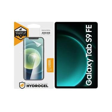 Imagem de Película para Samsung Galaxy Tab S9 FE - Hydrogel HD - Gshield