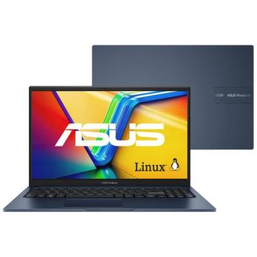 Imagem de Notebook ASUS Vivobook 15 X1504VA-NJ1746 Intel Core i5 16GB RAM 512GB 