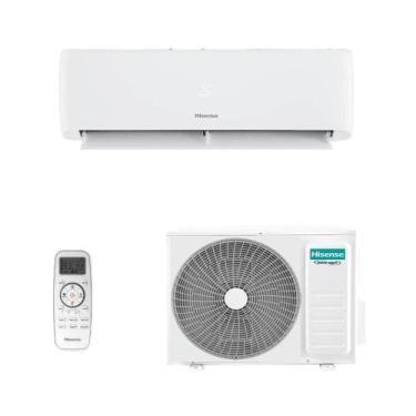 Imagem de Ar Condicionado Inverter Hisense Hi Wall Eco Plus R32 sem Wifi 12.000 