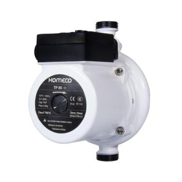 Imagem de Mini bomba De Agua Tp 80 G4 Ferro 220v 60 Hz Komeco