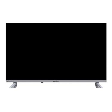 Imagem de Smart TV Britânia BTV32G23AGSSGBLH 32" HD LED Cinza Dolby Audio Android TV Chromecast Bivolt
