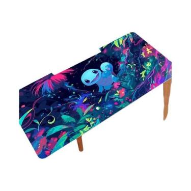 Imagem de Mouse Pad Para Jogos De Anime Com Borda Branca Pokemon Squirtle, Tapet