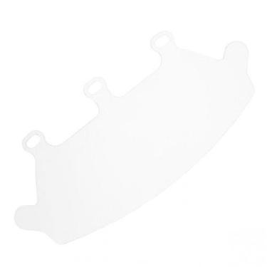 Imagem de Viseira Pro Tork Capacete Liberty Compact 1/2, CRISTAL, Único