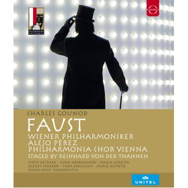 Imagem de Salzburger Festspiele 2016 - Charles Gounod: Faust - Wiener Philharmoniker - Alejo Perez