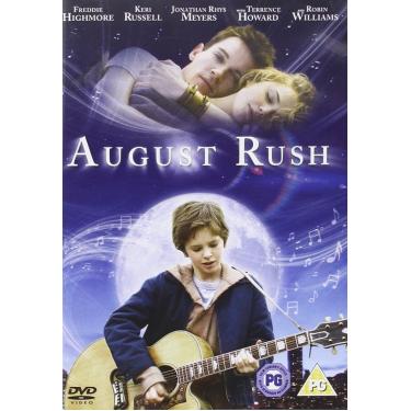 Imagem de August Rush [DVD]