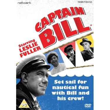 Imagem de Captain Bill [DVD]