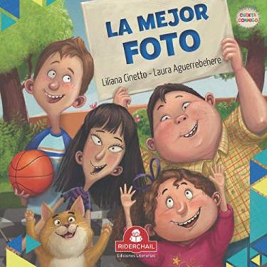 Imagem de La Mejor Foto: literatura infantil