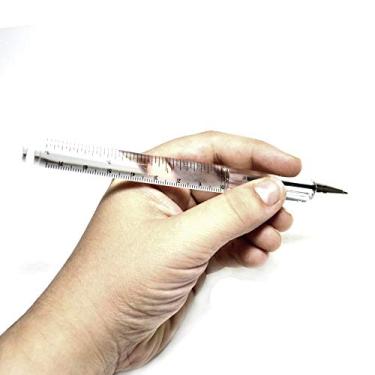 Imagem de Kit 10 Canetas com Lupa 3x