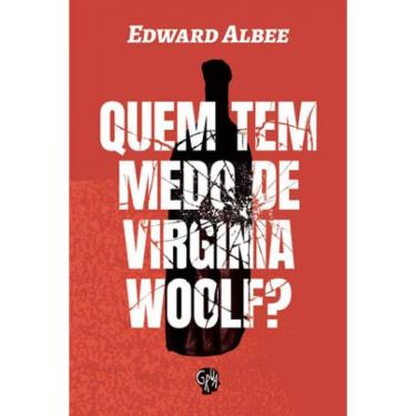 Imagem de Quem Tem Medo De Virginia Woolf?