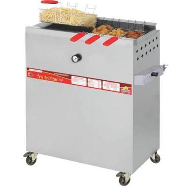 Imagem de Fritadeira Água e Óleo - Progás PR-3000BPG