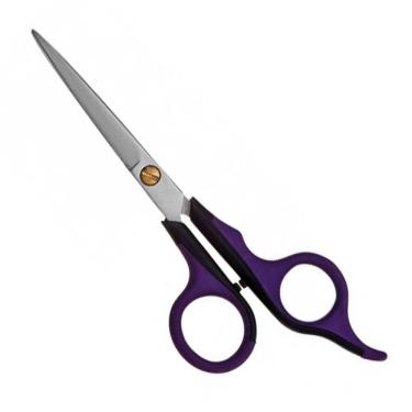 Imagem de Vertix Tesoura Fio Laser Cabo De Borracha 6 Polegadas - 1802