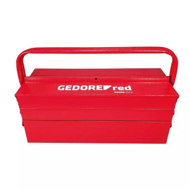 Imagem de Caixa Ferramentas Met. C/5Gavetas R20600173 - Gedore Red