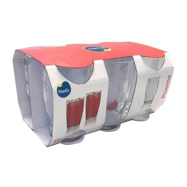 Imagem de Copo Nadir Poema 300ml Embalagem com 6 Unidades