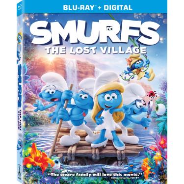 Imagem de Smurfs: The Lost Village