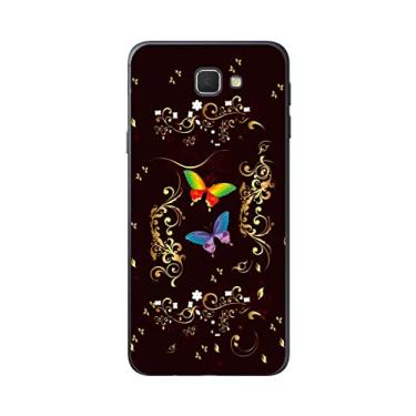 Imagem de Capa Adesivo Skin375 Verso Para Samsung Galaxy J5 Prime