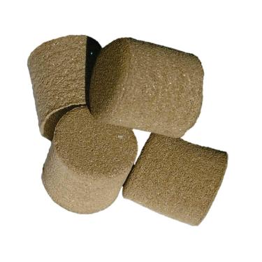 Imagem de Flutuador Médio Café Leite 21 pçs