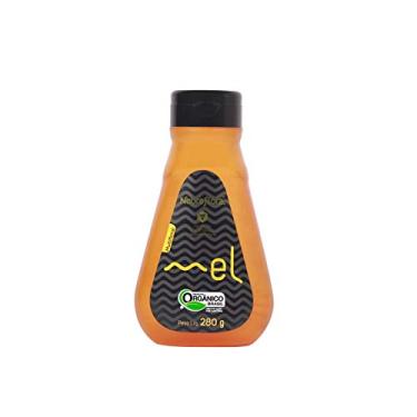 Imagem de Mel Orgânico Multifloral Nobreflora Bisnaga 270g