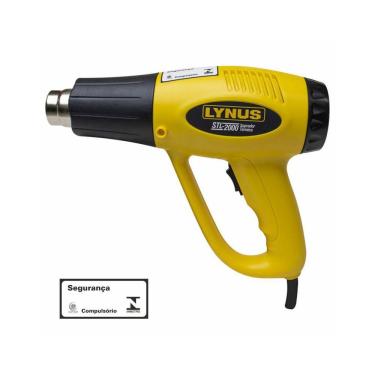 Imagem de Soprador Térmico 1500W STL2000 Lynus 127V