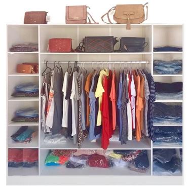 Imagem de Colméia Roupa Loja Roupa Closed Cabideiro Ana