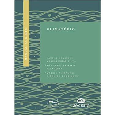 Imagem de Manual SOGIMIG – Climatério Capa dura – Edição padrão, 16 outubro 2018