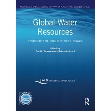 Imagem de Global Water Resources: Festschrift in Honour of Asit K. Biswas
