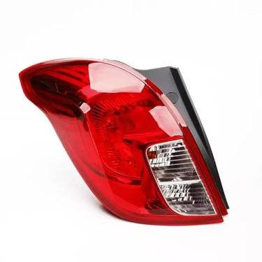 Imagem de Luz de para-choque traseiro do carro para montagem de luz traseira lâmpada de freio carcaça de luz de freio, para Buick Encore 2013 2014 2015 2016