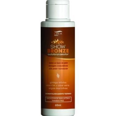 Imagem de Autobronzeador Tradicional 60ml - CAPILAR ESSÊNCIA