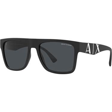 Imagem de Armani Exchange - Óculos de Sol AX4113S 80788755 - Masculino - Contemporâneo - Polarizado