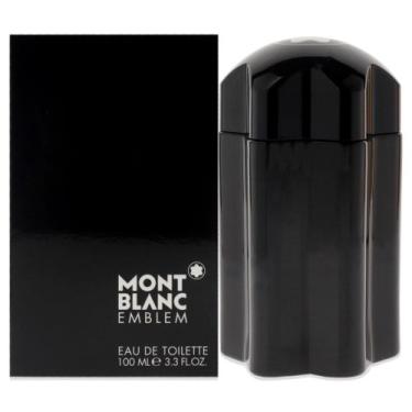 Imagem de Perfume Mont Blanc Mont Blanc Emblem Para Homens Edt Spray 100ml