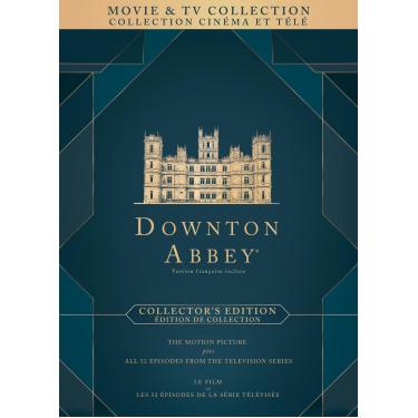 Imagem de Downton Abbey: Movie & TV Collection - Collector's Edition - DVD Box Set